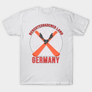 Berchtesgadener Land, Germany T-Shirt